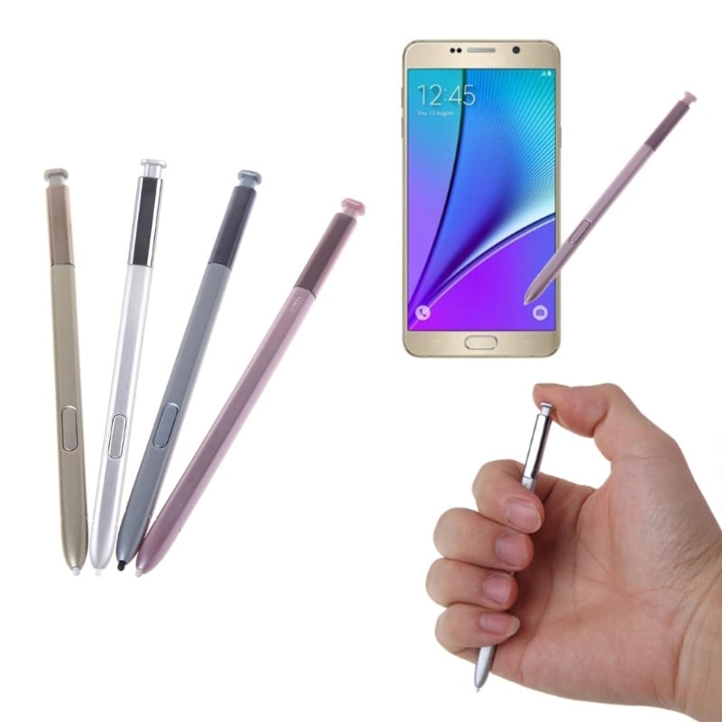 Touch Stylus S Pen Multifunktsionaalsed pliiatsid Asendus for galaxy Note 5 jaoks Hoidke ekraan sõrmejälgedest vaba JIAN