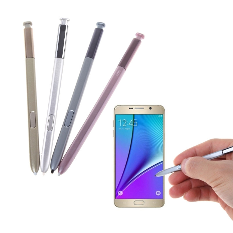 Touch Stylus S Pen Multifunktsionaalsed pliiatsid Asendus for galaxy Note 5 jaoks Hoidke ekraan sõrmejälgedest vaba JIAN
