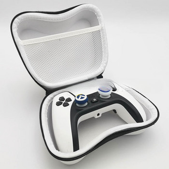 Θήκη μεταφοράς δεδομένων Frog για χειριστήριο PS5/Xbox One Φορητή τσάντα προστασίας αποθήκευσης ταξιδιού για PS4/Switch Pro/PS3 Gamepad