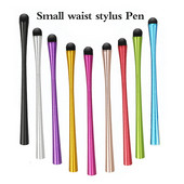 Érintőtoll android Univerzális Stylus Pen Mobiltelefon Érintőképernyős Tartozék Fém Elektrosztatikus Kapacitív Ceruza Tablet Iphone