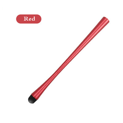 Érintőtoll android Univerzális Stylus Pen Mobiltelefon Érintőképernyős Tartozék Fém Elektrosztatikus Kapacitív Ceruza Tablet Iphone