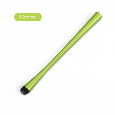 Érintőtoll android Univerzális Stylus Pen Mobiltelefon Érintőképernyős Tartozék Fém Elektrosztatikus Kapacitív Ceruza Tablet Iphone