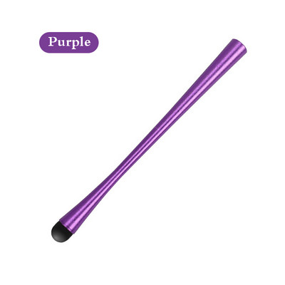 Érintőtoll android Univerzális Stylus Pen Mobiltelefon Érintőképernyős Tartozék Fém Elektrosztatikus Kapacitív Ceruza Tablet Iphone