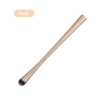 Érintőtoll android Univerzális Stylus Pen Mobiltelefon Érintőképernyős Tartozék Fém Elektrosztatikus Kapacitív Ceruza Tablet Iphone