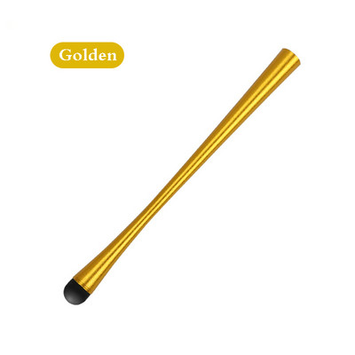 Érintőtoll android Univerzális Stylus Pen Mobiltelefon Érintőképernyős Tartozék Fém Elektrosztatikus Kapacitív Ceruza Tablet Iphone