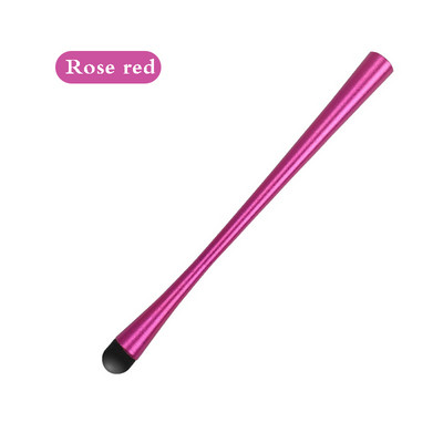 Érintőtoll android Univerzális Stylus Pen Mobiltelefon Érintőképernyős Tartozék Fém Elektrosztatikus Kapacitív Ceruza Tablet Iphone