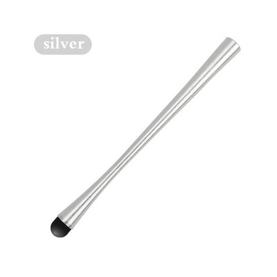 Érintőtoll android Univerzális Stylus Pen Mobiltelefon Érintőképernyős Tartozék Fém Elektrosztatikus Kapacitív Ceruza Tablet Iphone