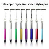 Stylus tollak ipadhez univerzális mobiltelefonhoz érintőképernyős tartozék fém elektrosztatikus kapacitív ceruza táblagép iPhone Android