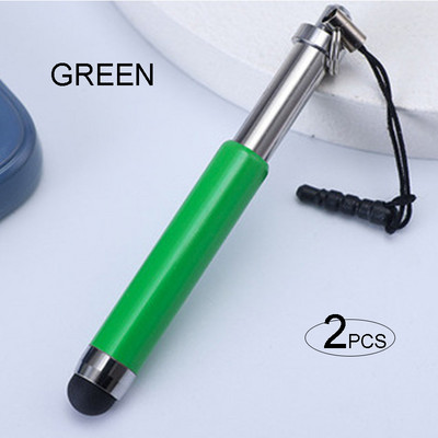 Stylus tollak ipadhez univerzális mobiltelefonhoz érintőképernyős tartozék fém elektrosztatikus kapacitív ceruza táblagép iPhone Android