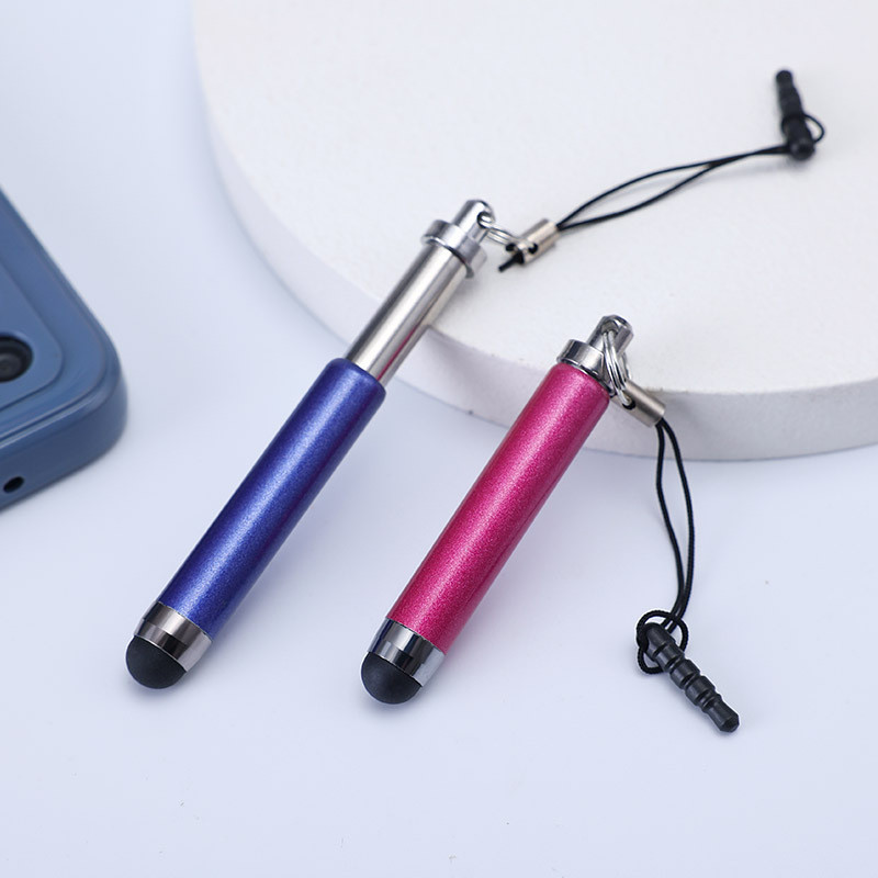 Stylus tollak ipadhez univerzális mobiltelefonhoz érintőképernyős tartozék fém elektrosztatikus kapacitív ceruza táblagép iPhone Android