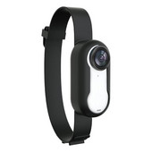 Rihm Insta360 Go 3 kaamerale, multifunktsionaalne laienduskaabli side, multifunktsionaalne silikoonist ümbris Insta360 Go3 kukkumisvastane