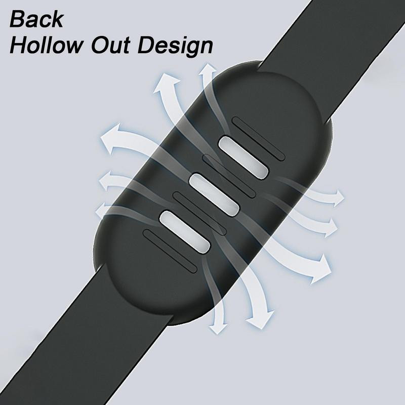 Rihm Insta360 Go 3 kaamerale, multifunktsionaalne laienduskaabli side, multifunktsionaalne silikoonist ümbris Insta360 Go3 kukkumisvastane