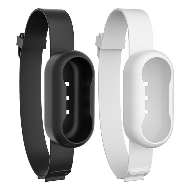 Rihm Insta360 Go 3 kaamerale, multifunktsionaalne laienduskaabli side, multifunktsionaalne silikoonist ümbris Insta360 Go3 kukkumisvastane