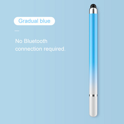 2 az 1-ben kapacitív ceruza érintőképernyőhöz Stylus toll ipad érintőceruzához mobiltelefonhoz Univerzális kapacitív ceruza telefonhoz