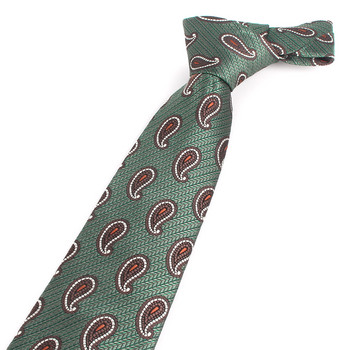 Ζακάρ γραβάτα για άντρες Γυναικεία στενή γραβάτα για γαμήλιο πάρτι Business casual Floral γραβάτες Κοστούμια μόδας Γραβάτες για δώρο