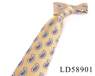 Jacquard lips meestele Naiste kõhn kaelalips pulmapeoks Äriliseks vabaaja lillelised lipsud Moodsad ülikonnad kaelasidemed kingituseks