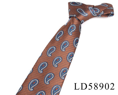 Jacquard lips meestele Naiste kõhn kaelalips pulmapeoks Äriliseks vabaaja lillelised lipsud Moodsad ülikonnad kaelasidemed kingituseks