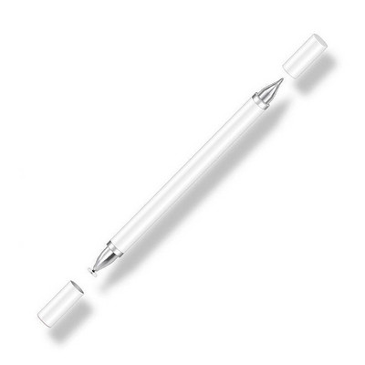 Puuteekraaniga pliiats mobiiltelefonile tahvelarvutile mahtuvuslik puutepliiats iPhone`i jaoks universaalne Android-telefoni redigeerimine 2-ühes pliiats