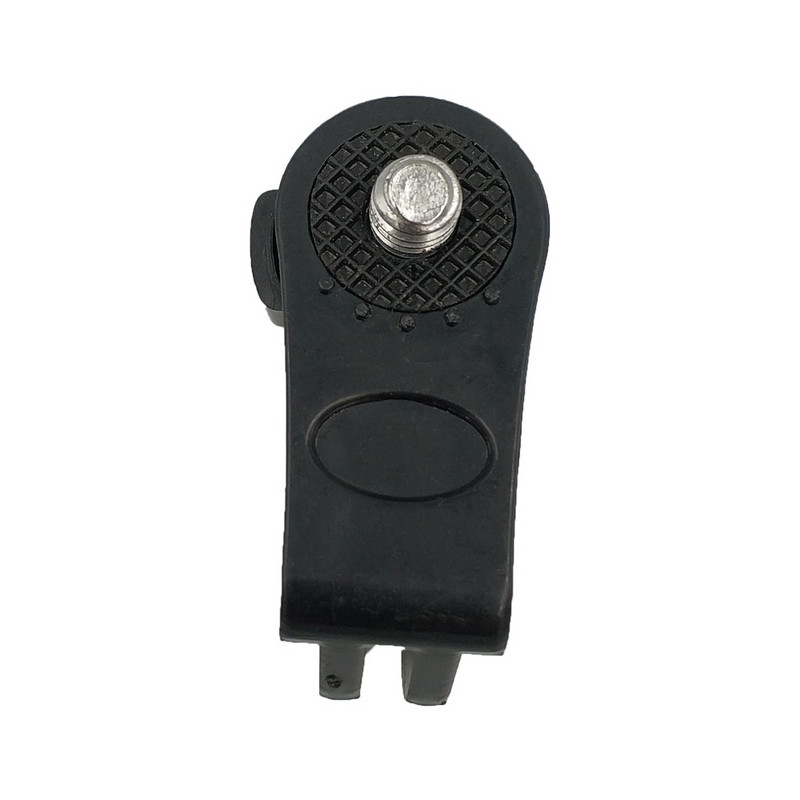 2 vnt Go pro Priedai Trikojis tvirtinimo adapteris, skirtas Gopro 9 8 7 6 5 SonyAee AS15 AS30 AS100V Xiaoyi 4K Sj4000 Sj7DJI OSMO H8sss