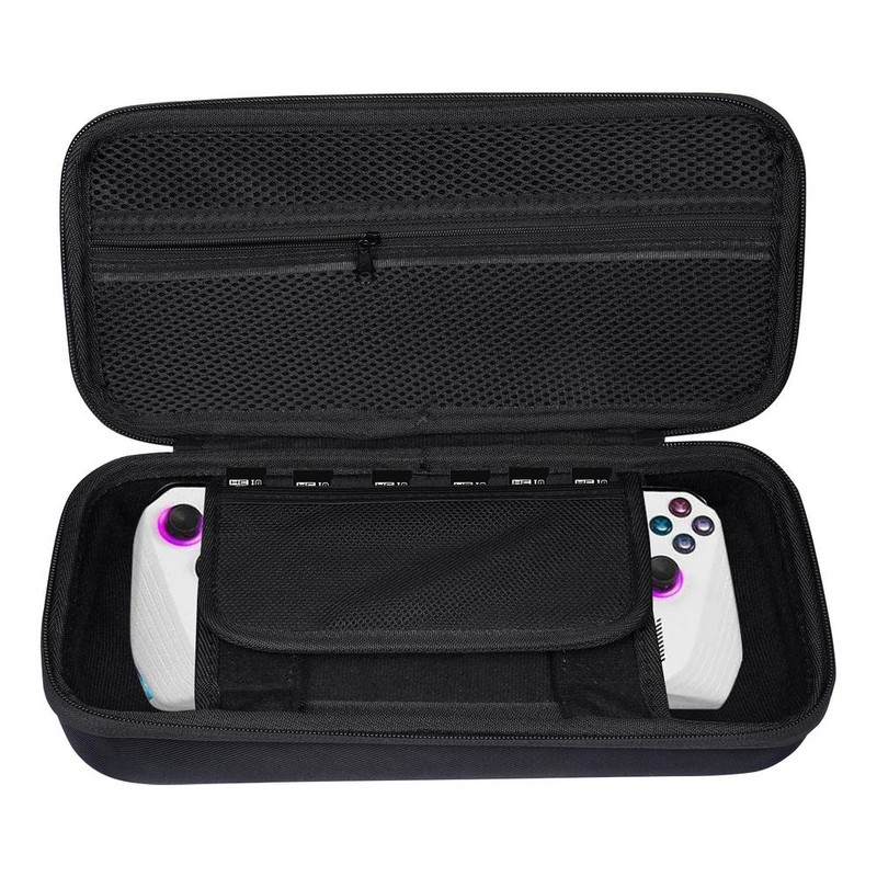 Uus kandekott, põrutuskindel Shell reisihoiukott Tolmukindel kaasaskantav kate ROG Ally tarvikutele