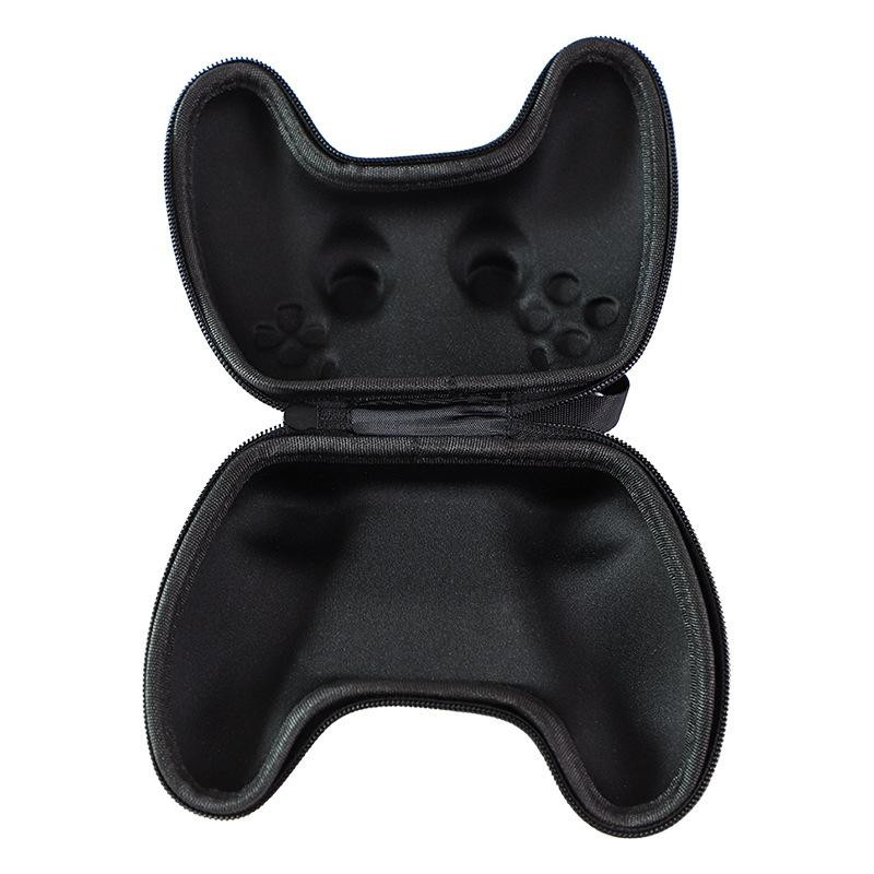 Geanta de depozitare EVA Husa de transport pentru carcasa controlerului PS5 DualSense Husa de protectie rezistenta la socuri pentru gamepad PS5