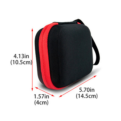 Husă de protecție originală Miyoo Mini Plus pentru Miyoo Mini Plus/RG35XX Geanta de depozitare pentru consolă de jocuri portabilă retro, rezistentă la praf, anti-cădere