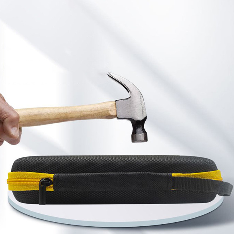 RG405M must ümbris Retro käeshoitav videomängumängija ekraan veekindel kandekott Retro videomängukonsool