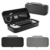 EVA cietais korpuss Asus ROG Ally triecienizturīgs aizsargmaciņš ceļojumu futrālim Asus ROG Ally konsoles piederumiem