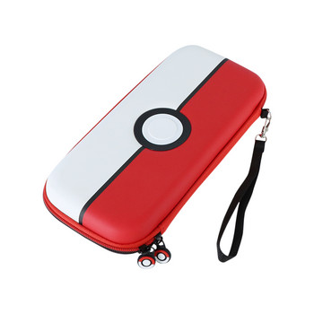 Преносим калъф за пренасяне при пътуване Елегантна мека чанта Конзола и аксесоари Nintend Switch за Nintendo Switch OLED NS Защитен калъф