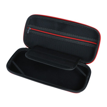 Преносим калъф за пренасяне при пътуване Елегантна мека чанта Конзола и аксесоари Nintend Switch за Nintendo Switch OLED NS Защитен калъф