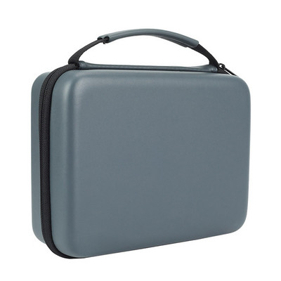 Dviejų valdiklių nešiojimo dėklas, skirtas Sony PS4 PS5 DualSense žaidimų pultui, kietas EVA laikymo krepšys, smūgiams atsparus vandeniui atsparus kelioninis dėklas