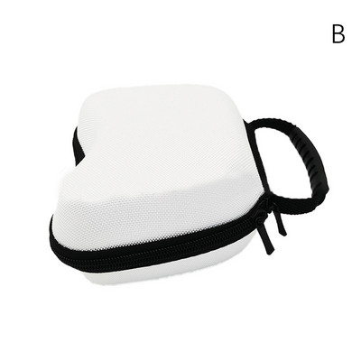 Kietas nešiojimo dėklas, skirtas PS5 / NS PRO / XBOX Switch Pro valdiklio vairasvirtės apsaugai