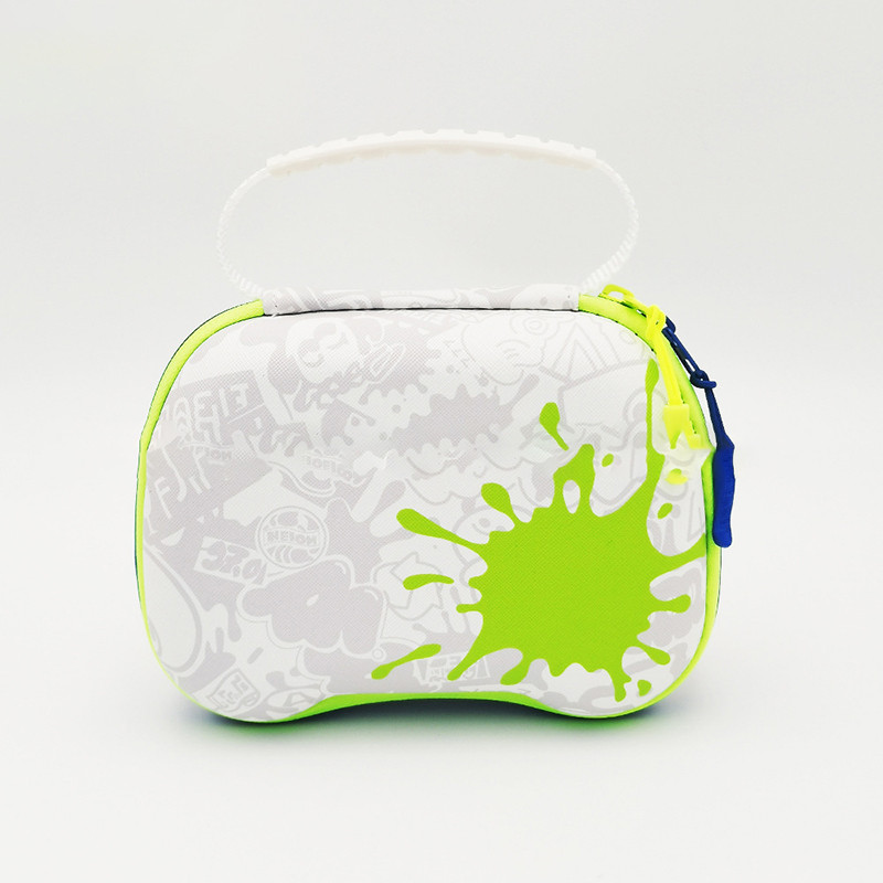 Kietas nešiojimo dėklas, skirtas PS5 / NS PRO / XBOX Switch Pro valdiklio vairasvirtės apsaugai