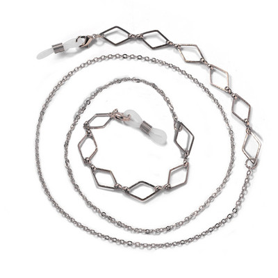 Fashion Pearl Kaukės Grandinėlės Akinių grandinėlė Moterims Retro metaliniai Akiniai nuo saulės Virvelės Akiniai Laido laikiklis Kaklo dirželis Dropshipping