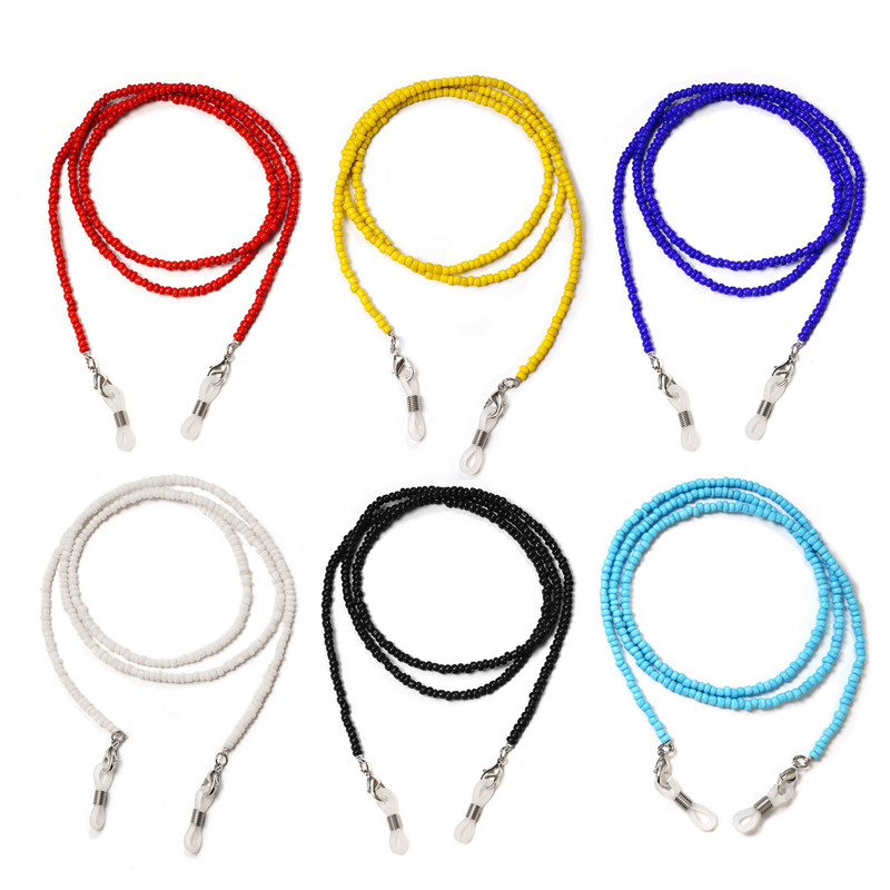 Ανδρικά γυαλιά ανάγνωσης Αλυσίδα 70cm PU Δερμάτινα γυαλιά ηλίου Κορδόνι λουράκι Κολιέ Γυαλιά γυαλιά αλυσίδα Γυαλιά Κορδόνι Vintage διακοσμητικό αξεσουάρ