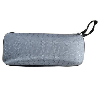 Pārnēsājams triecienizturīgs stetoskopa uzglabāšanas maisiņš Iebūvēts tīklveida maisiņa organizators rāvējslēdzēja uzglabāšanas futrālis, rozā