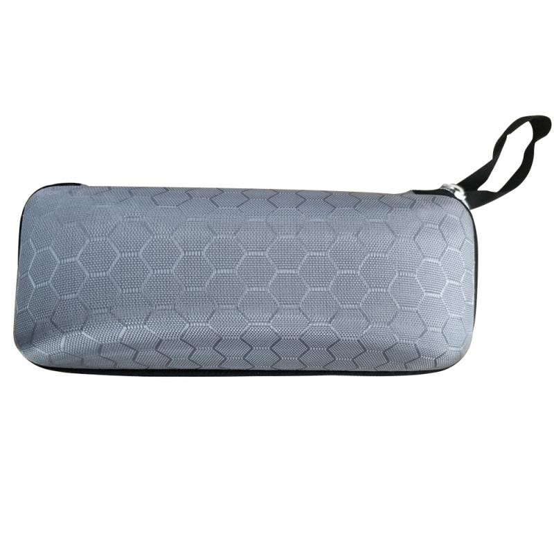 Pārnēsājams triecienizturīgs stetoskopa uzglabāšanas maisiņš Iebūvēts tīklveida maisiņa organizators rāvējslēdzēja uzglabāšanas futrālis, rozā