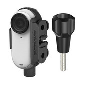 Thumb Camera Adapter Thumb Camera Adapter Insta360 GO 3 Lengvas montavimas Puikiai tinka fotoaparato priedai automobiliniam griebtuvui