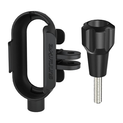 Thumb Camera Adapter Thumb Camera Adapter Insta360 GO 3 Lengvas montavimas Puikiai tinka fotoaparato priedai automobiliniam griebtuvui