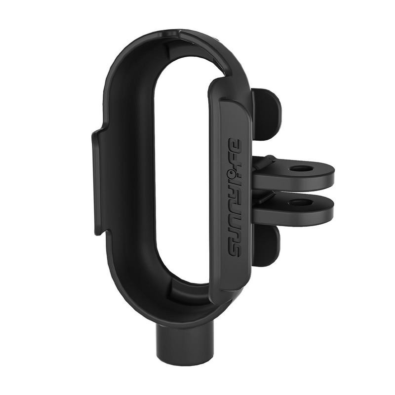 Thumb Camera Adapter Thumb Camera Adapter Insta360 GO 3 Lengvas montavimas Puikiai tinka fotoaparato priedai automobiliniam griebtuvui