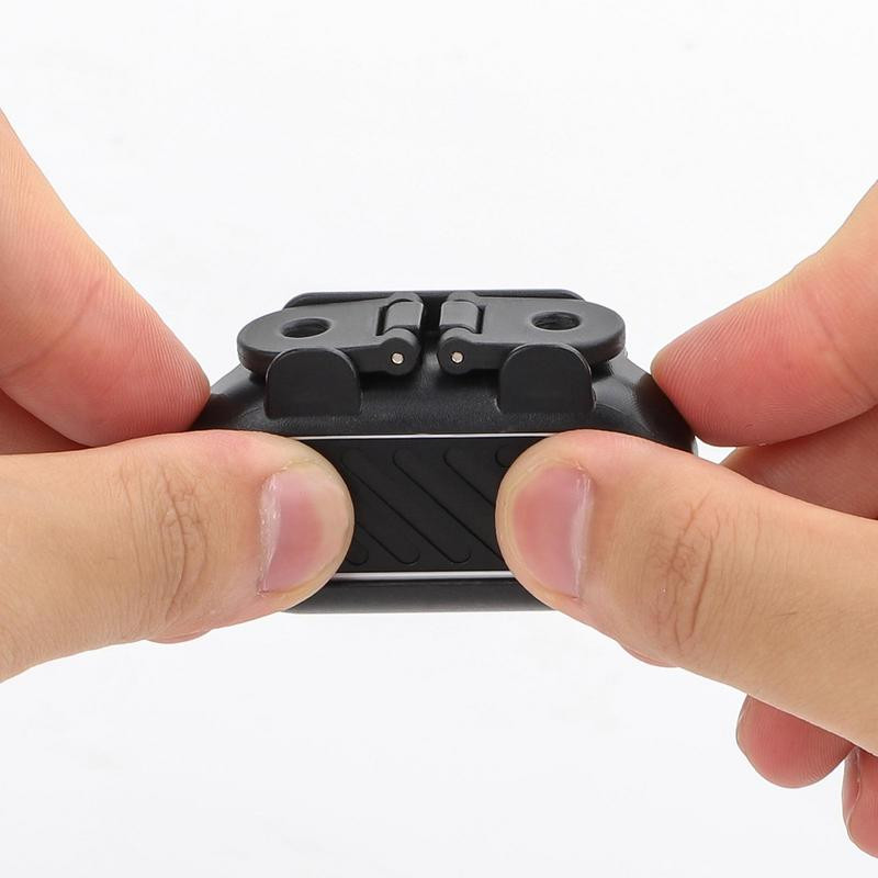 Thumb Camera Adapter Thumb Camera Adapter Insta360 GO 3 Lengvas montavimas Puikiai tinka fotoaparato priedai automobiliniam griebtuvui