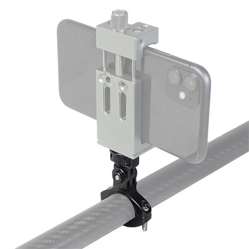 Jalgratta juhtrauda kinnitatav jalgratta mootorratta alumiiniumist hoidik GoPro Hero jaoks 10 9 8 7 6 5 4 Yi 4K Eken Sjcam tegevuskaamera tarvikud