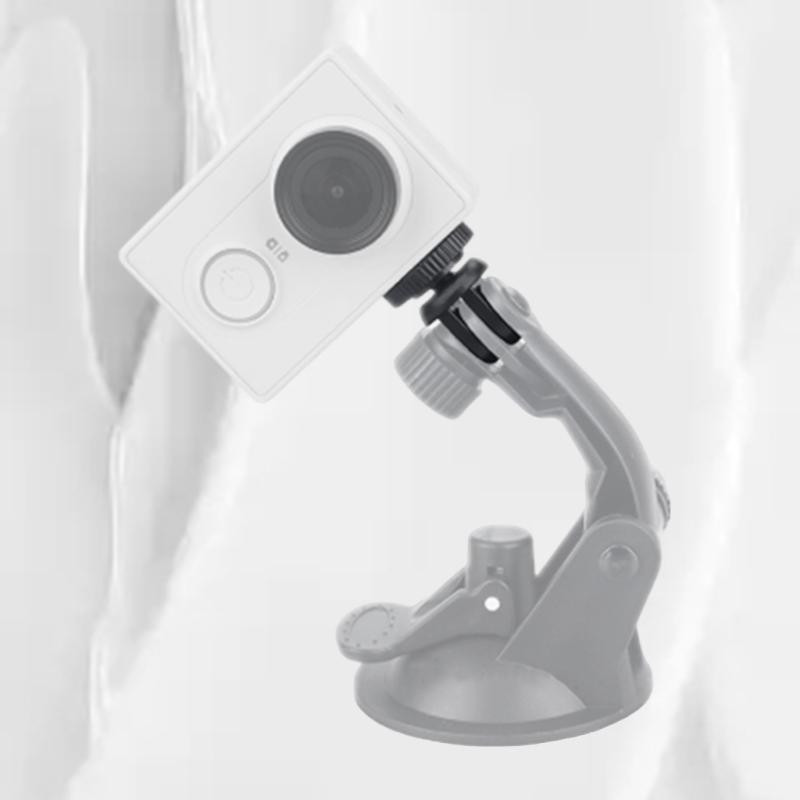 Kruvikinnitus ministatiivi kinnitusadapteri jaoks Gopro Hero jaoks 8 7 6 5 4 Xiaomi Yi 4K sjcam kaamera tarvikud: ülim must-hav