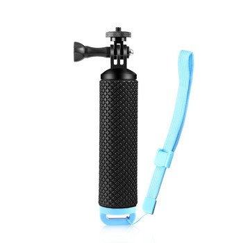 Плавателни пръти за ръкохватка PULUZ с плаваща дръжка за смарт телефони за екшън камери Gopro DJI Insta360
