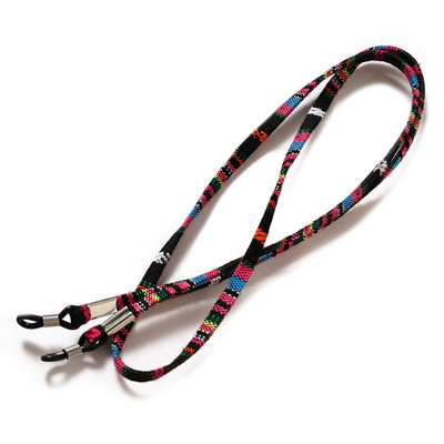 pamut szemüvegszíj lánc napszemüveg tartó zsinór csúszásgátló olvasószemüveg lánc zsinór nyak zsinór szemüveg zsinór