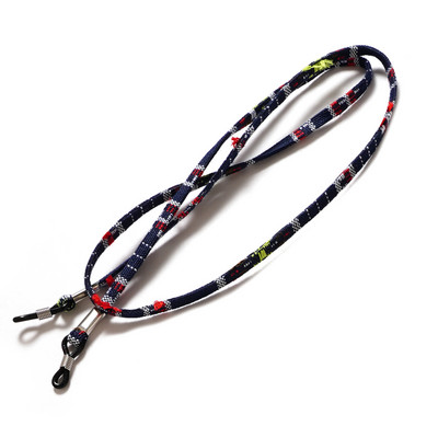 pamut szemüvegszíj lánc napszemüveg tartó zsinór csúszásgátló olvasószemüveg lánc zsinór nyak zsinór szemüveg zsinór