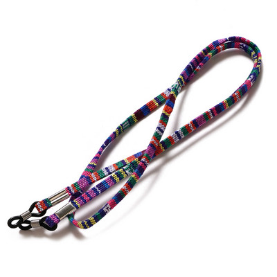 pamut szemüvegszíj lánc napszemüveg tartó zsinór csúszásgátló olvasószemüveg lánc zsinór nyak zsinór szemüveg zsinór