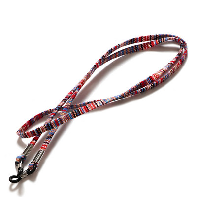 pamut szemüvegszíj lánc napszemüveg tartó zsinór csúszásgátló olvasószemüveg lánc zsinór nyak zsinór szemüveg zsinór