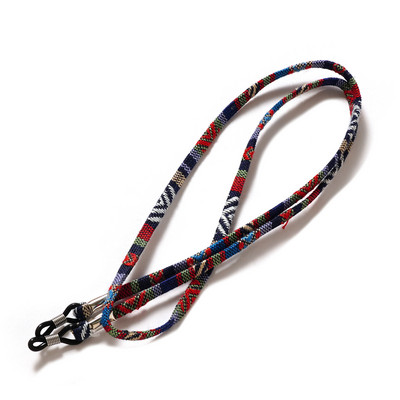 pamut szemüvegszíj lánc napszemüveg tartó zsinór csúszásgátló olvasószemüveg lánc zsinór nyak zsinór szemüveg zsinór