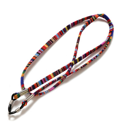 pamut szemüvegszíj lánc napszemüveg tartó zsinór csúszásgátló olvasószemüveg lánc zsinór nyak zsinór szemüveg zsinór